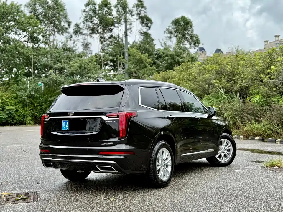 Cadillac XT6 Cadillac XT6