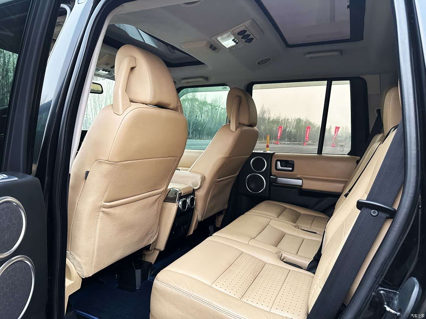 Land Rover Discovery, 2008 13