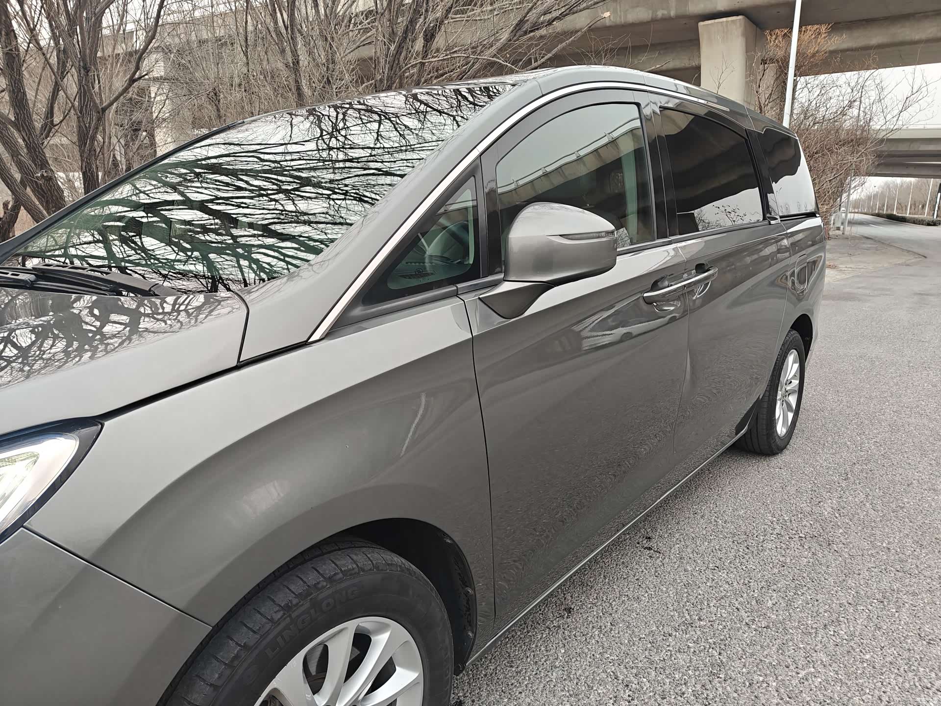 Buick GL8, 2018 9