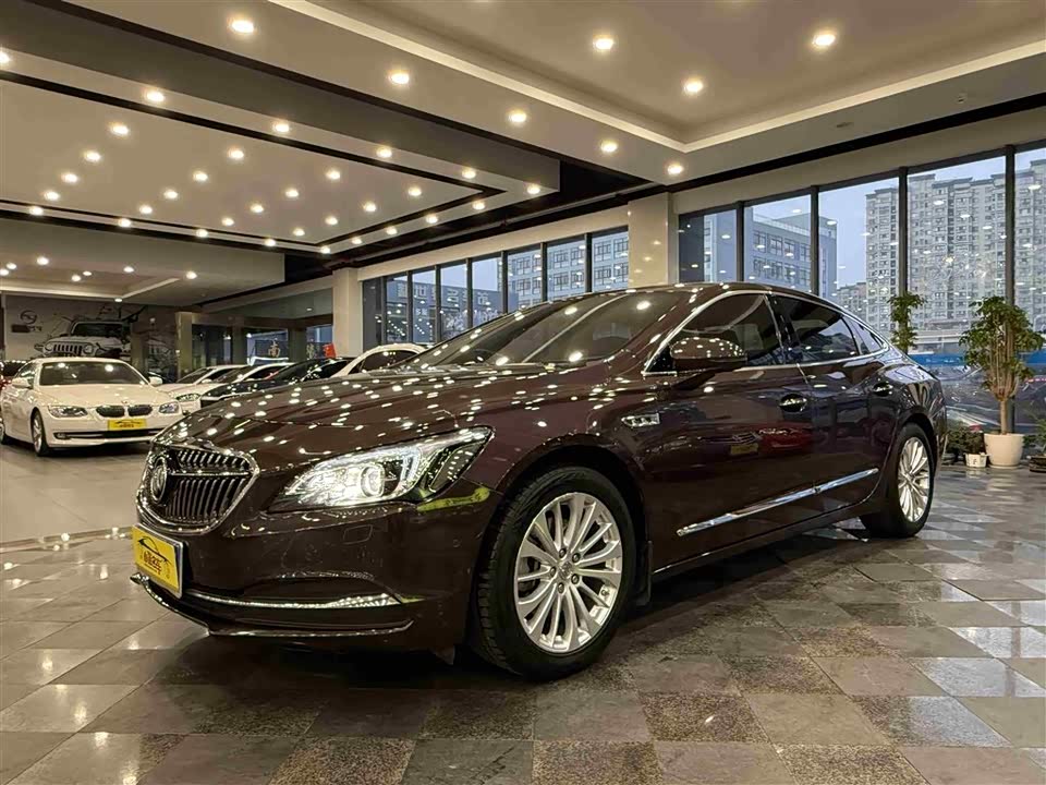 Buick Lacrosse