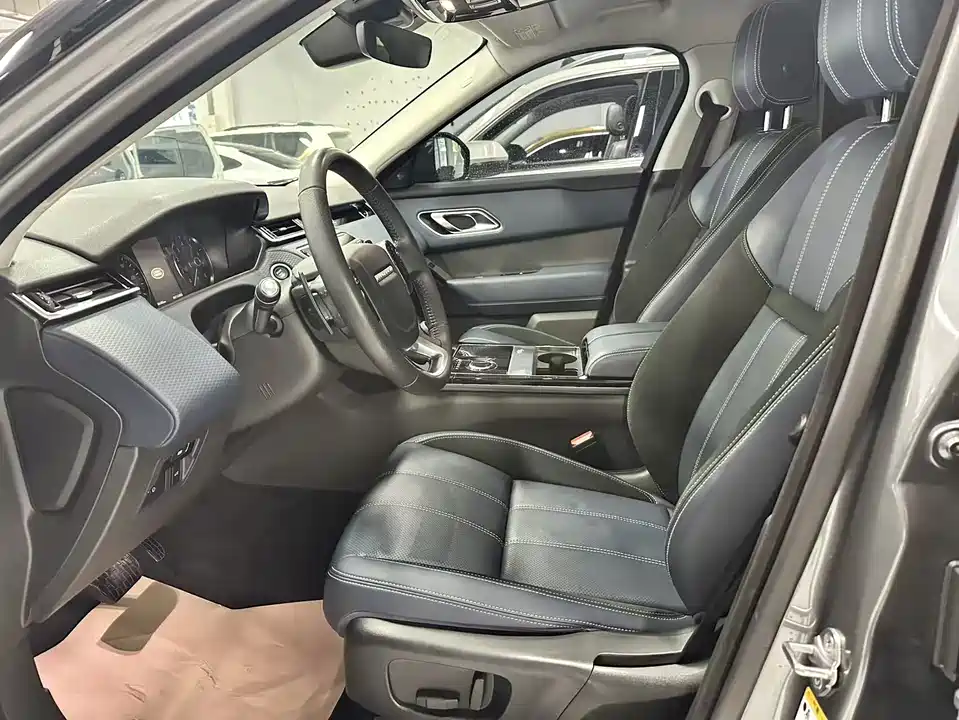 Land Rover Range Rover Star Pulse