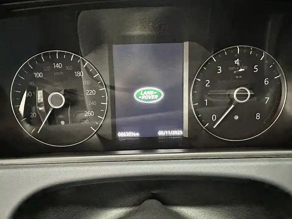 Land Rover Range Rover Star Pulse