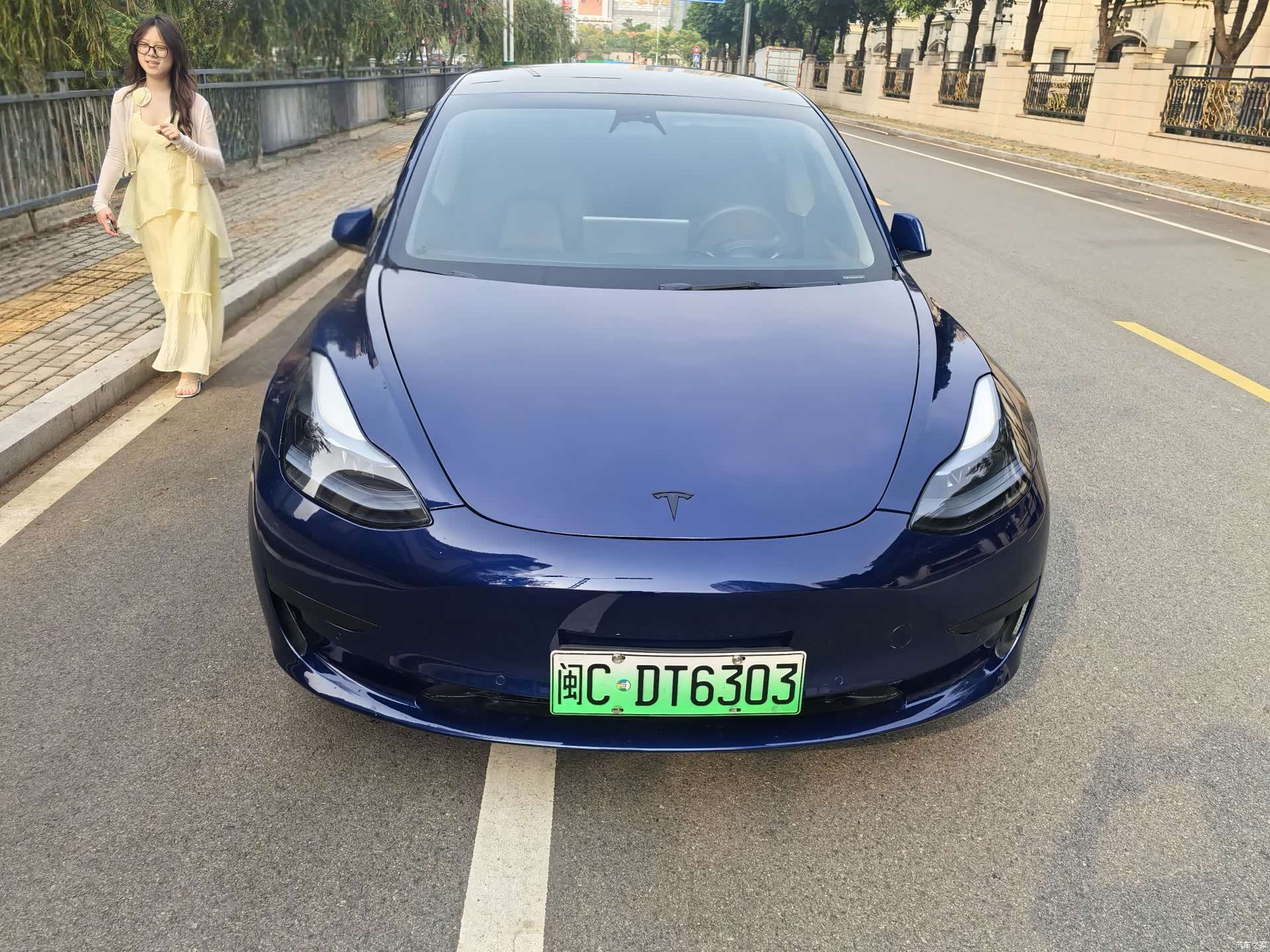 Tesla Model 3, 2023 2