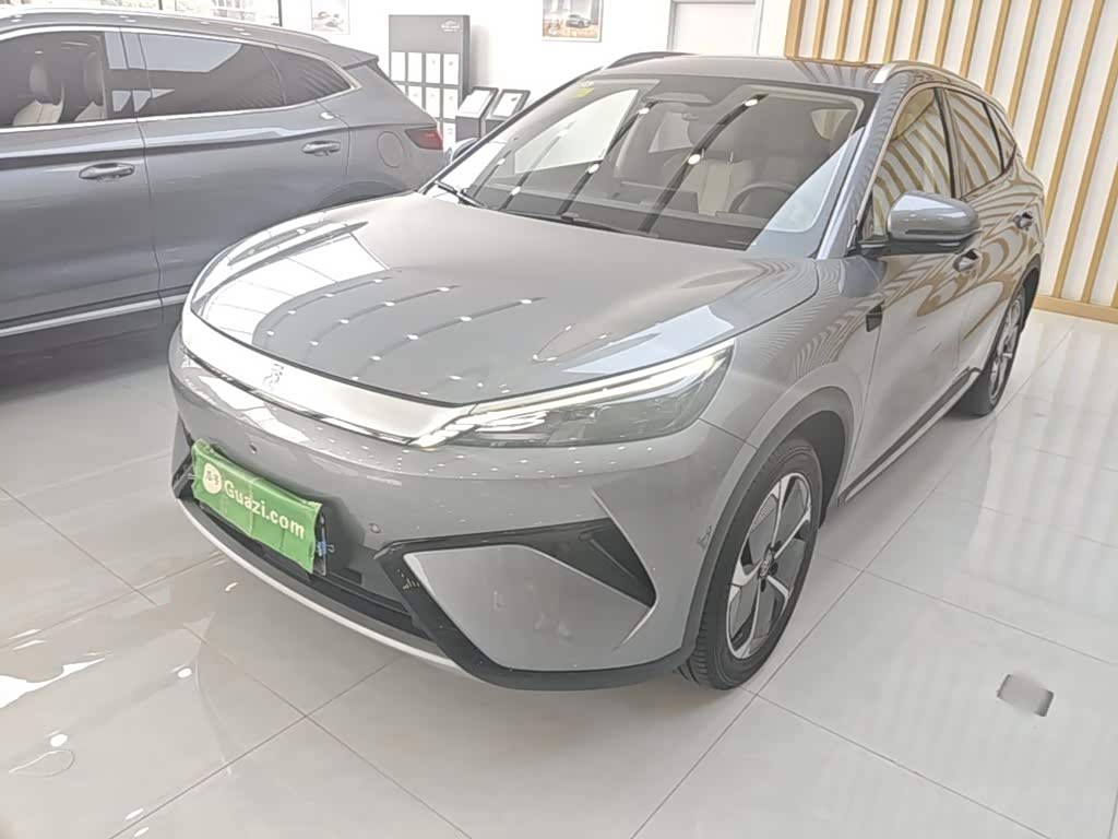 BYD Yuan Plus