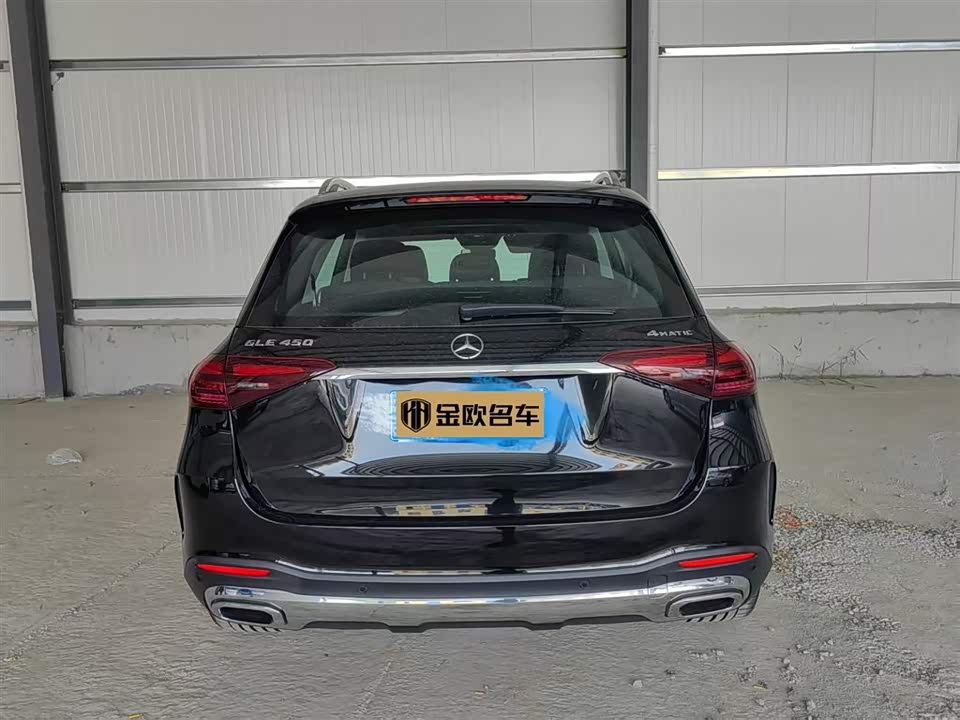 Mercedes-Benz GLE Mercedes-Benz GLE