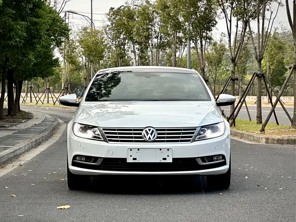 Volkswagen CC