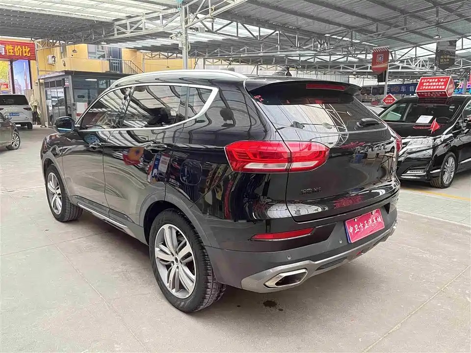 Haval H6