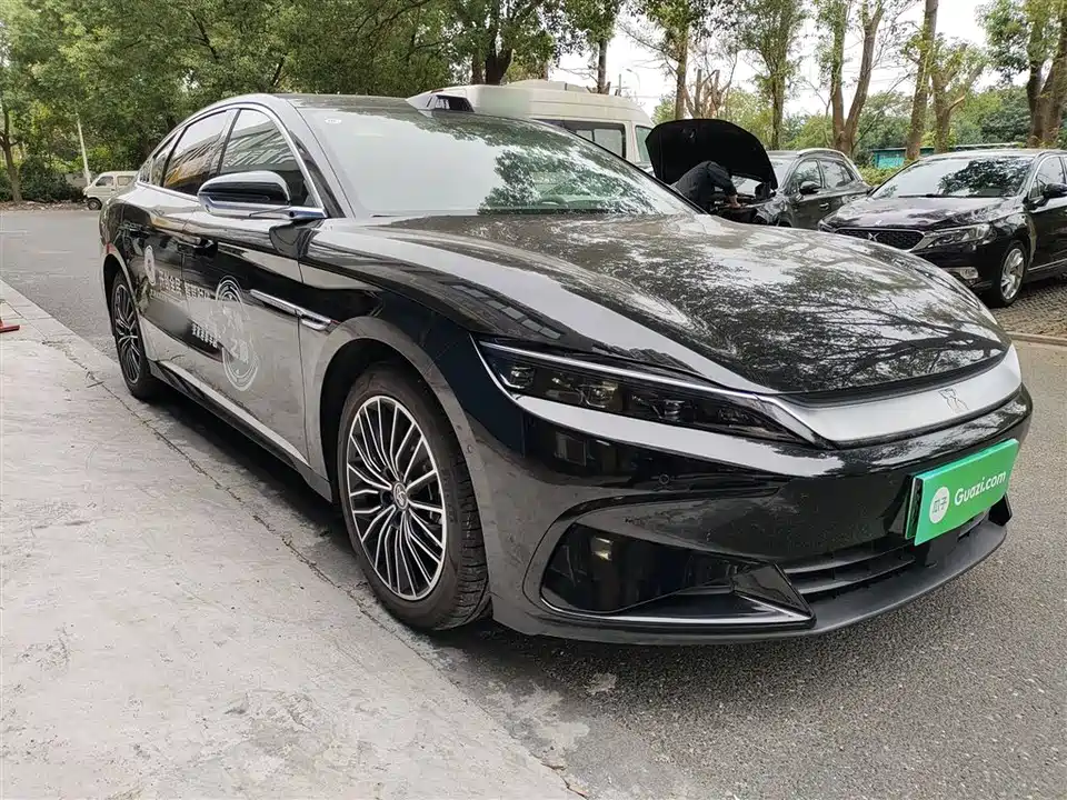 BYD Han BYD Han