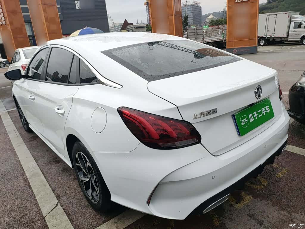 MG MG5, 2023 23