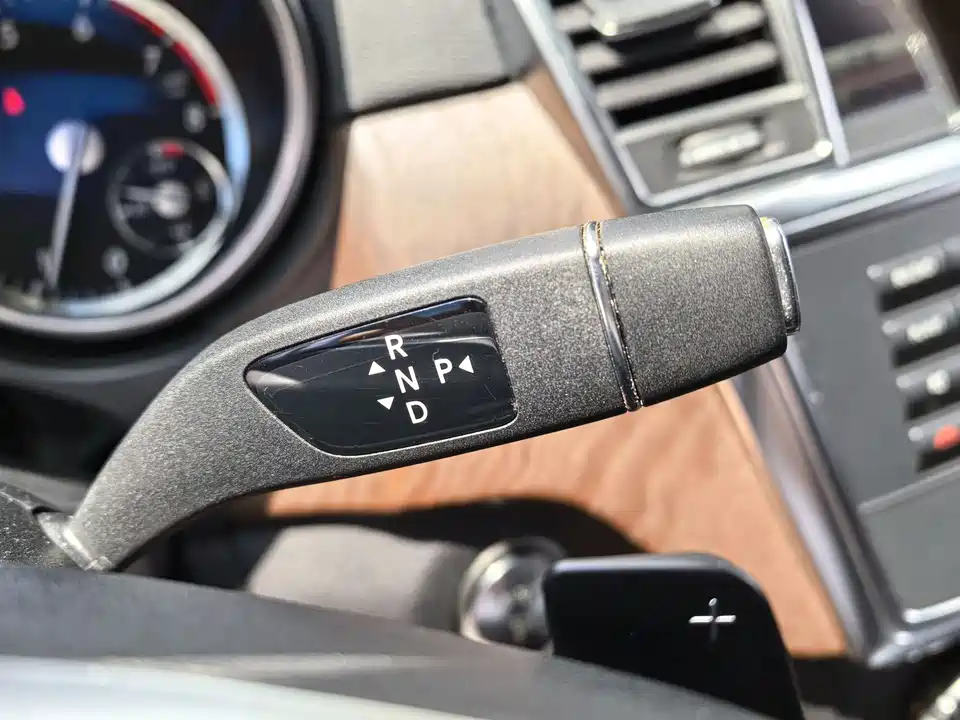 Mercedes-Benz GL grade