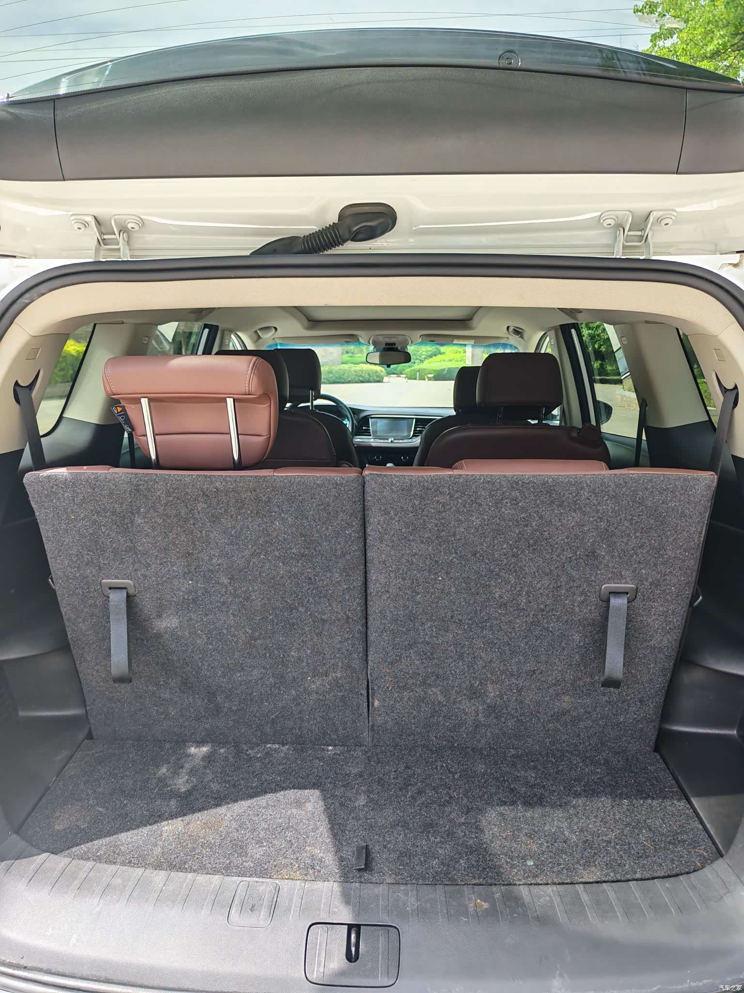 Buick GL6, 2019 6