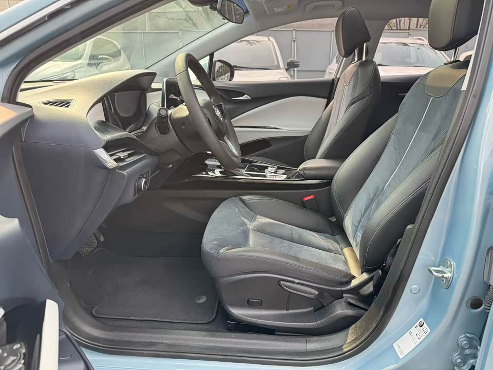 Buick Slightly blue 6