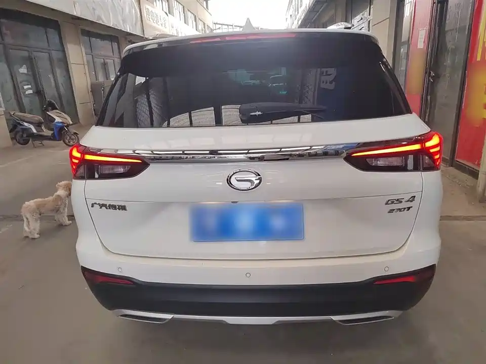 Trumpchi Trumpchi GS4