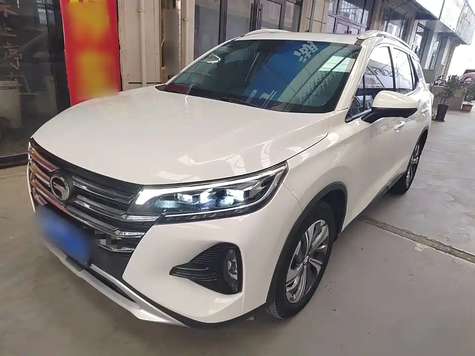 Trumpchi Trumpchi GS4