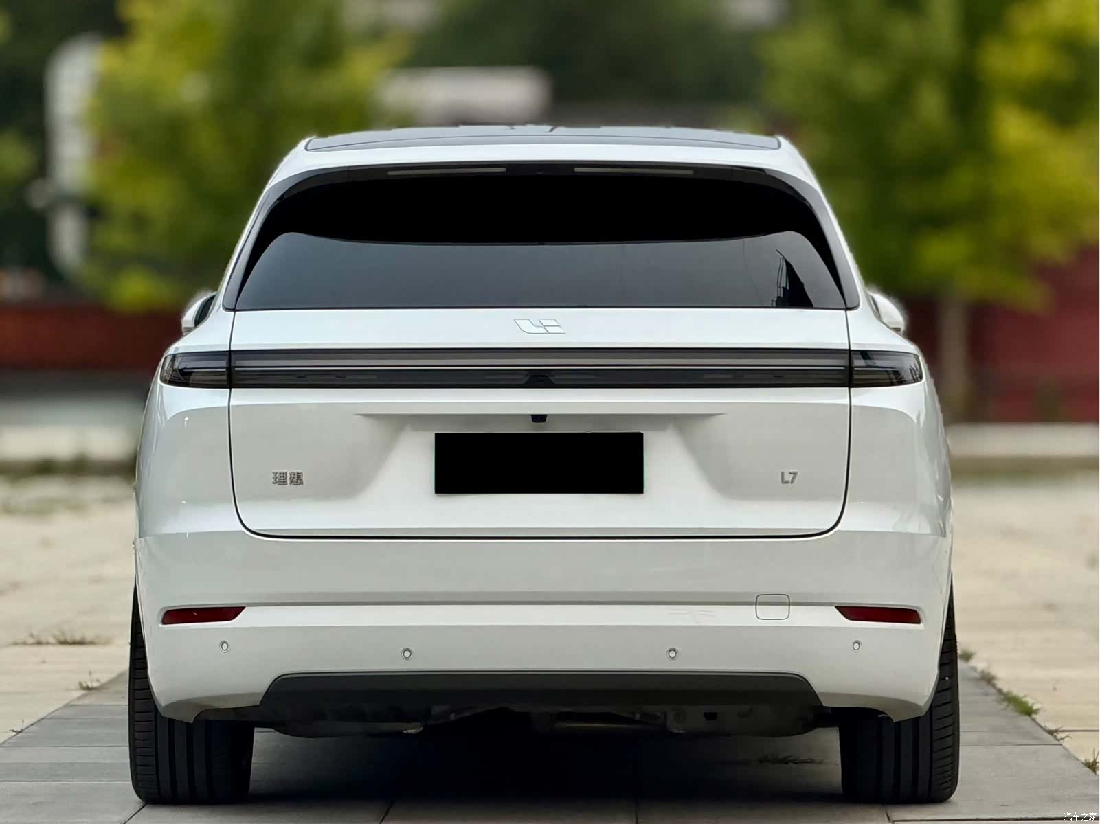 Li Auto L7, 2024 все фото