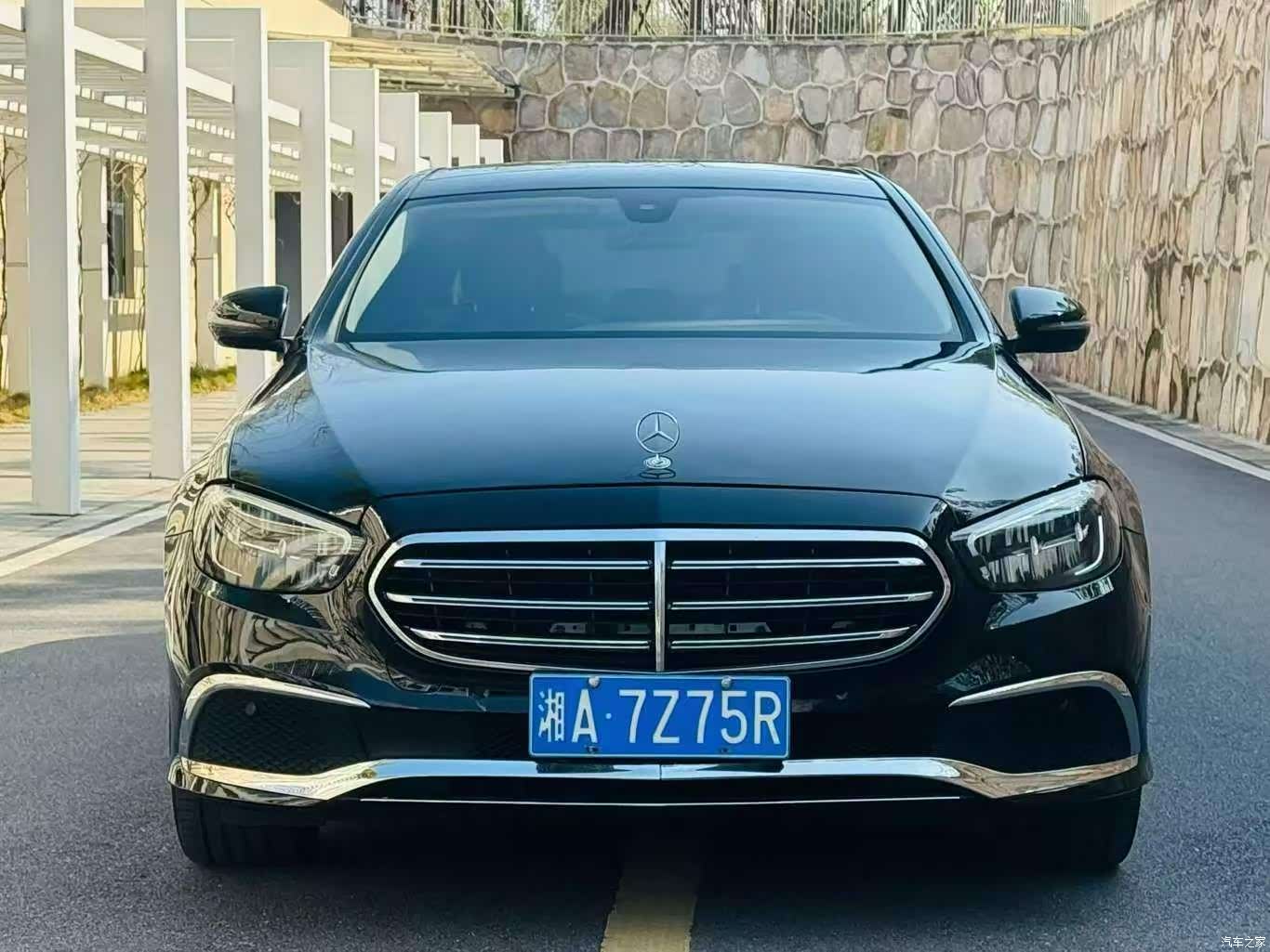 Mercedes-Benz E-Class, 2021 2