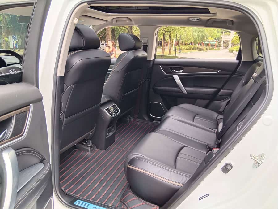Honda Avancier 2021, фото 6