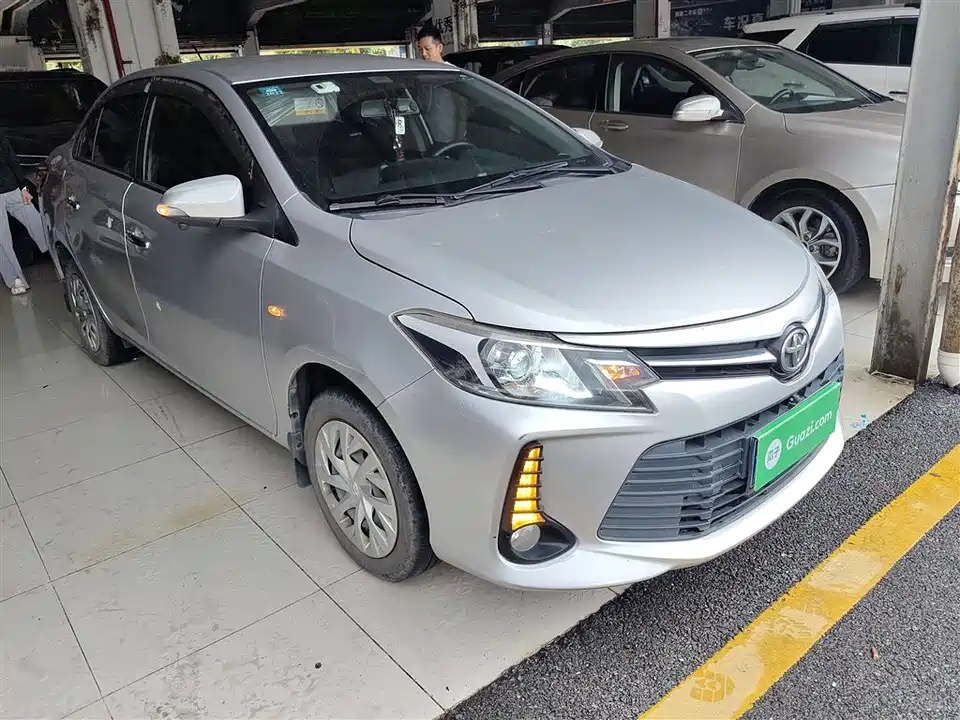 Toyota Vios
