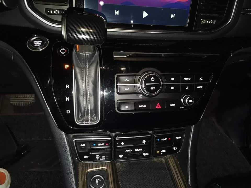 Trumpchi Trumpchi M8