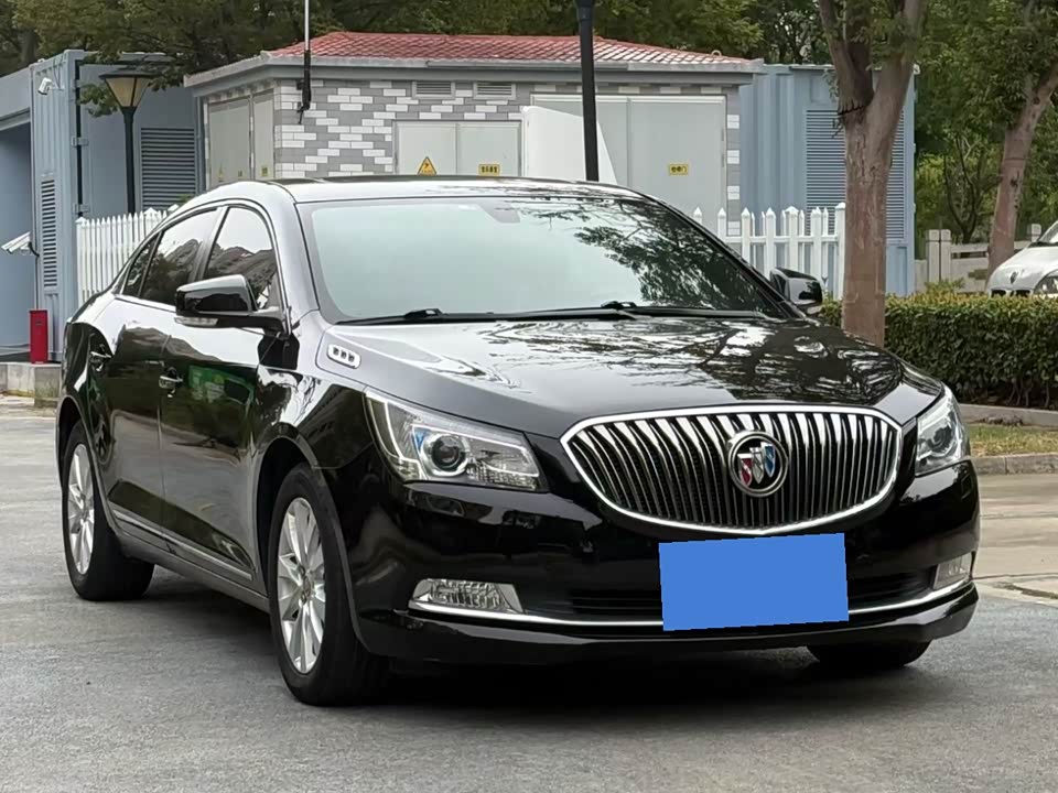 Buick Lacrosse