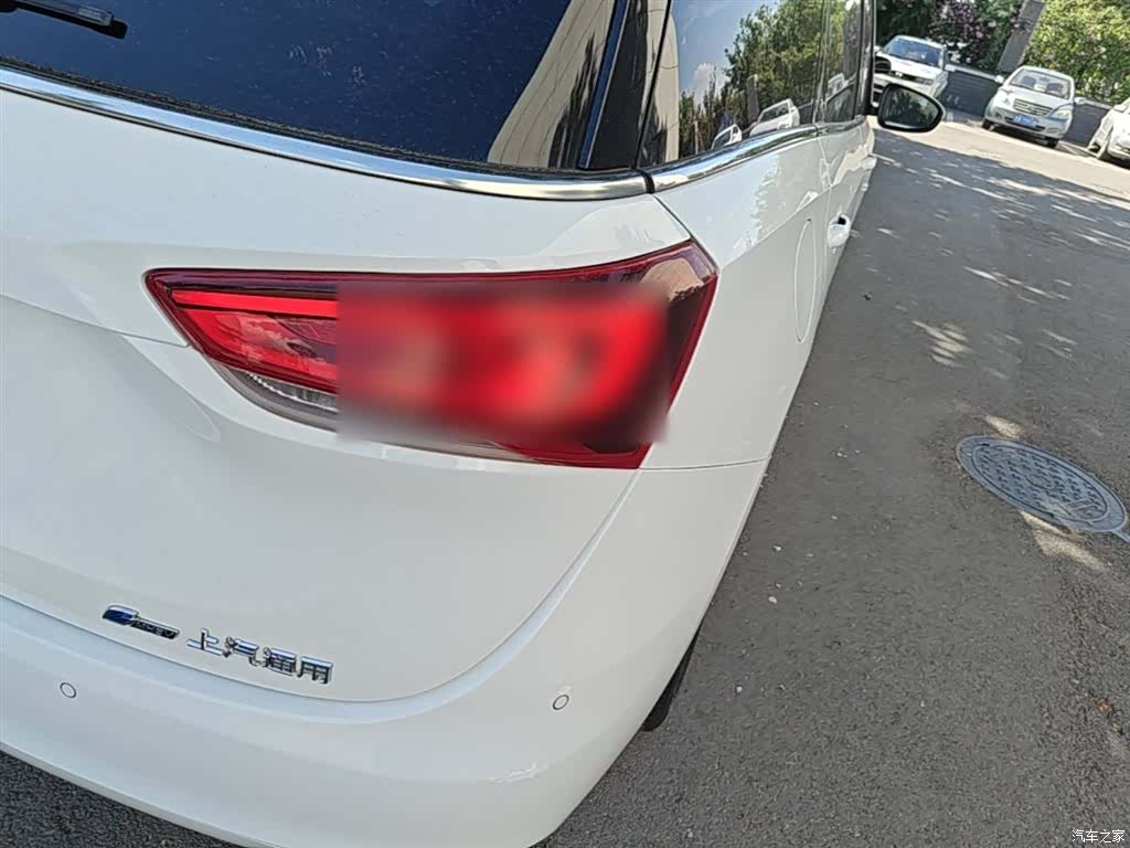 Buick GL6, 2022 8