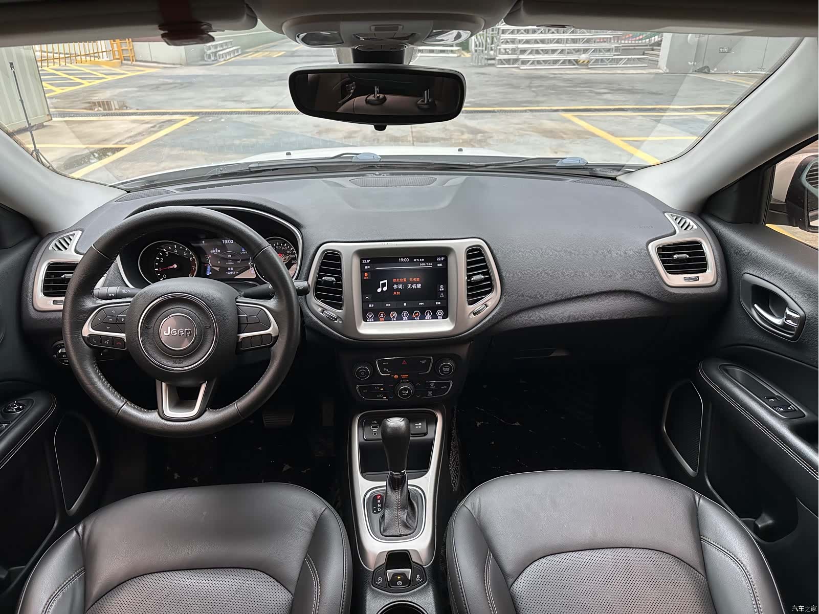 Jeep Compass, 2019 все фото