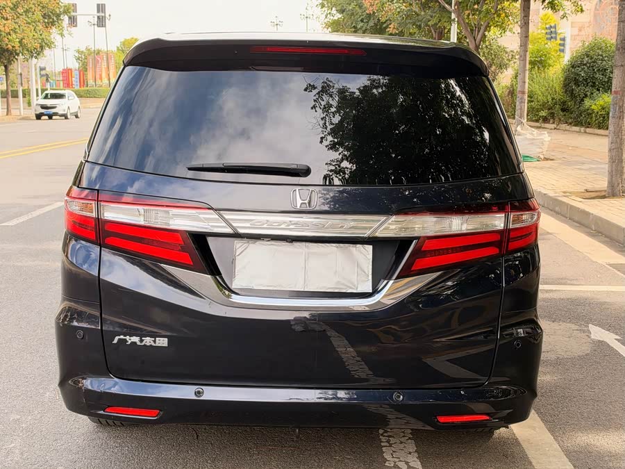 Honda Odyssey 2018, фото 14