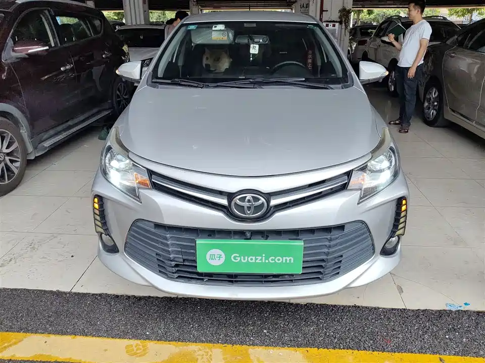 Toyota Vios