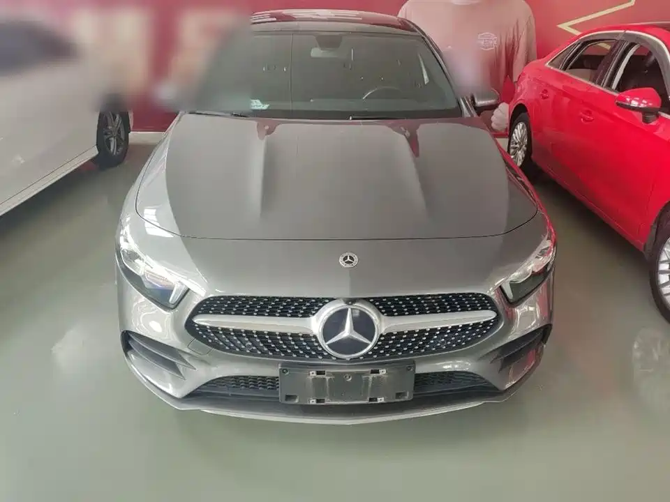 Mercedes-Benz Class A