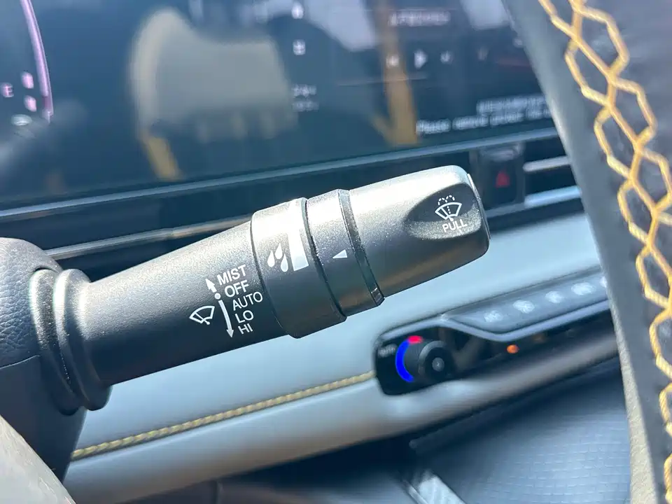 Trumpchi Shadow Leopard