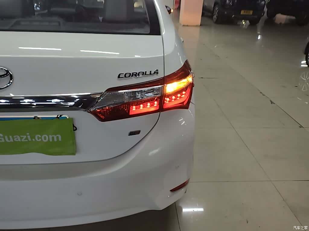 Toyota Corolla, 2015 8