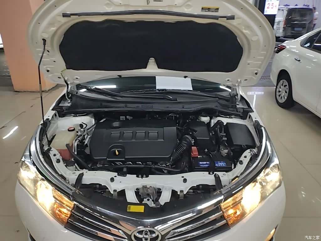 Toyota Corolla, 2015 20