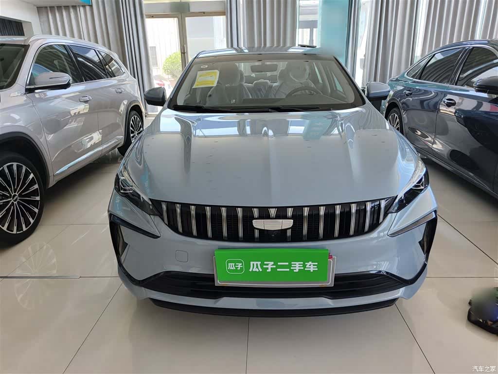 Geely Binray, 2026 3