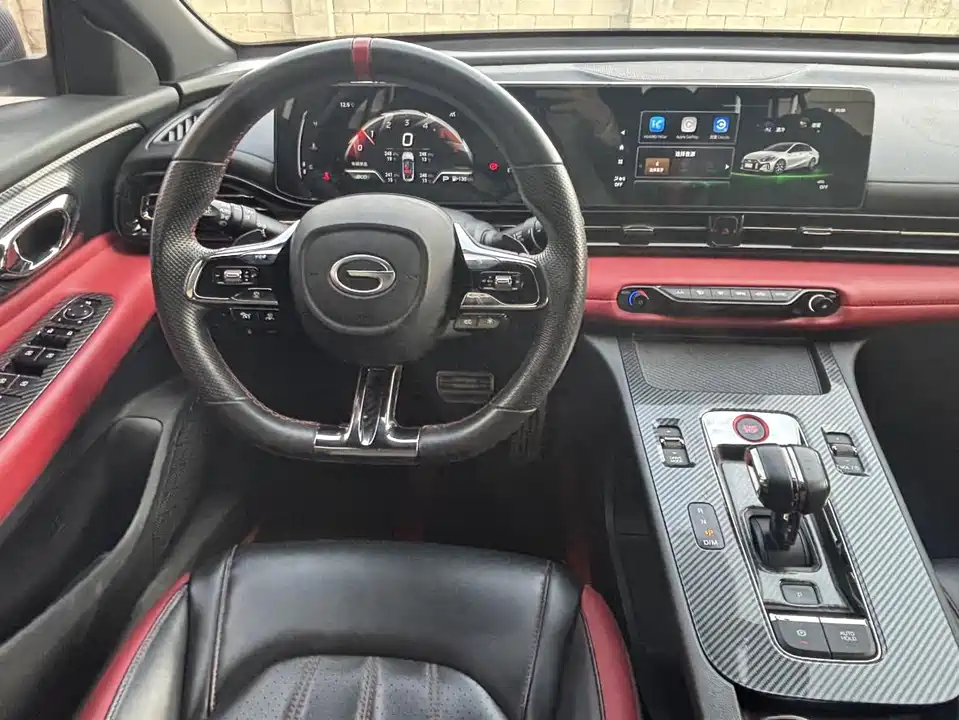 Trumpchi Shadow Leopard