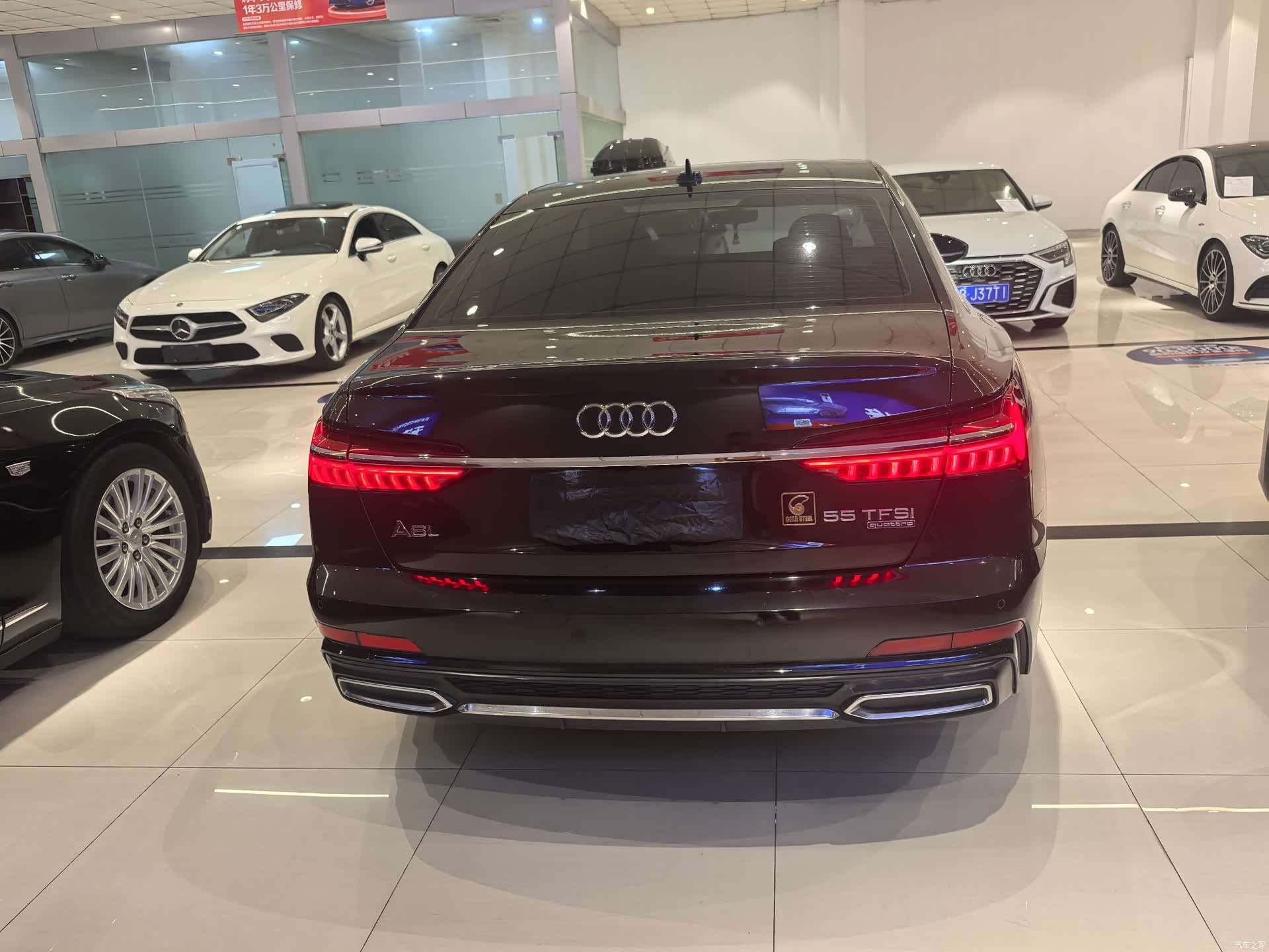 Audi A6L, 2022 9