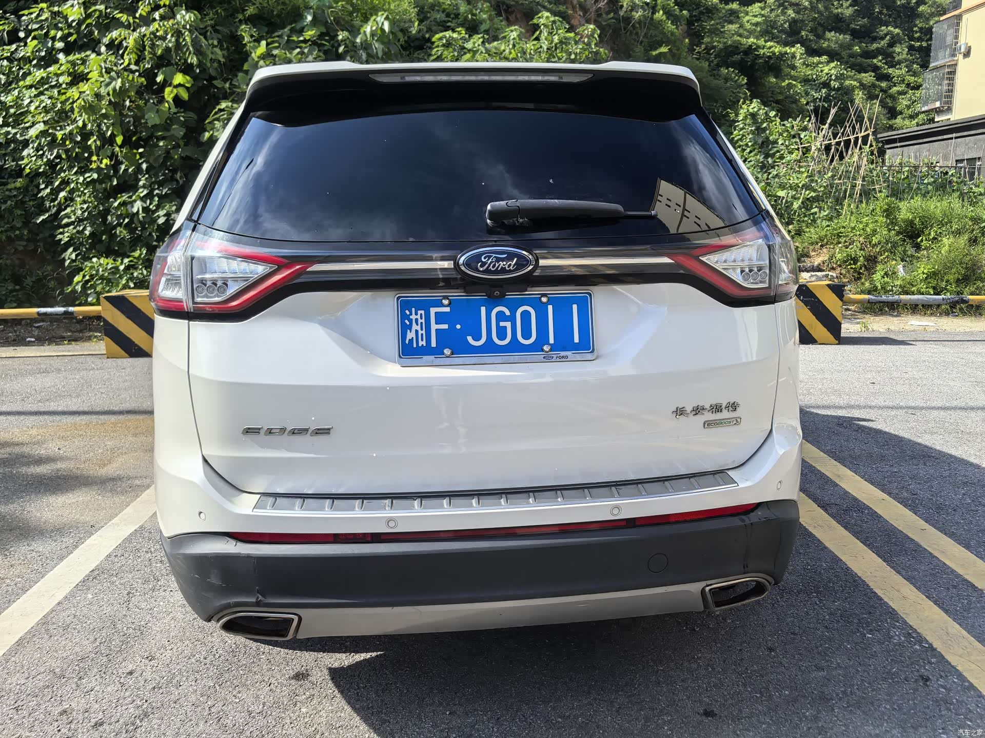 Ford Edge, 2017 6