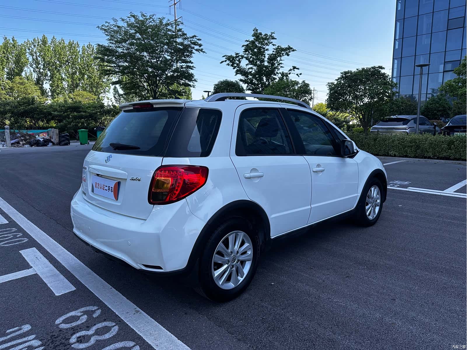 Changan SX4, 2015 6
