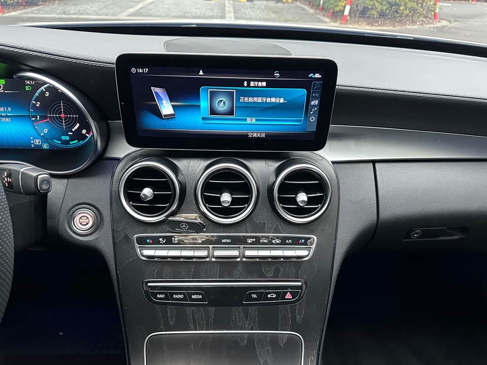 Mercedes-Benz Class C