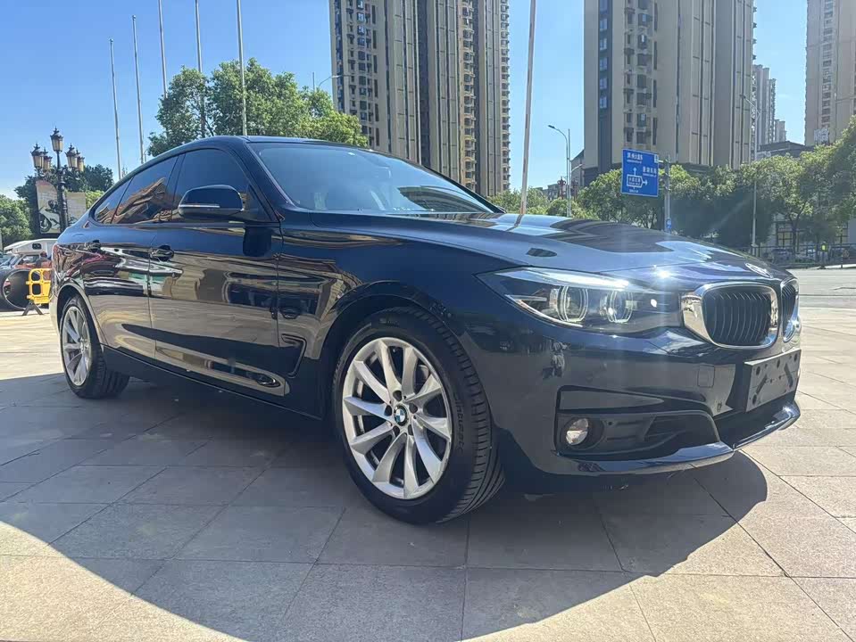 BMW 3 series GT