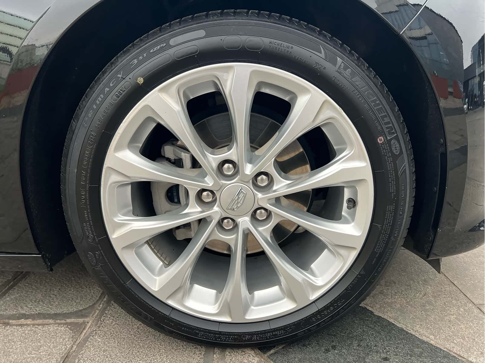 Cadillac CT5, 2022 26