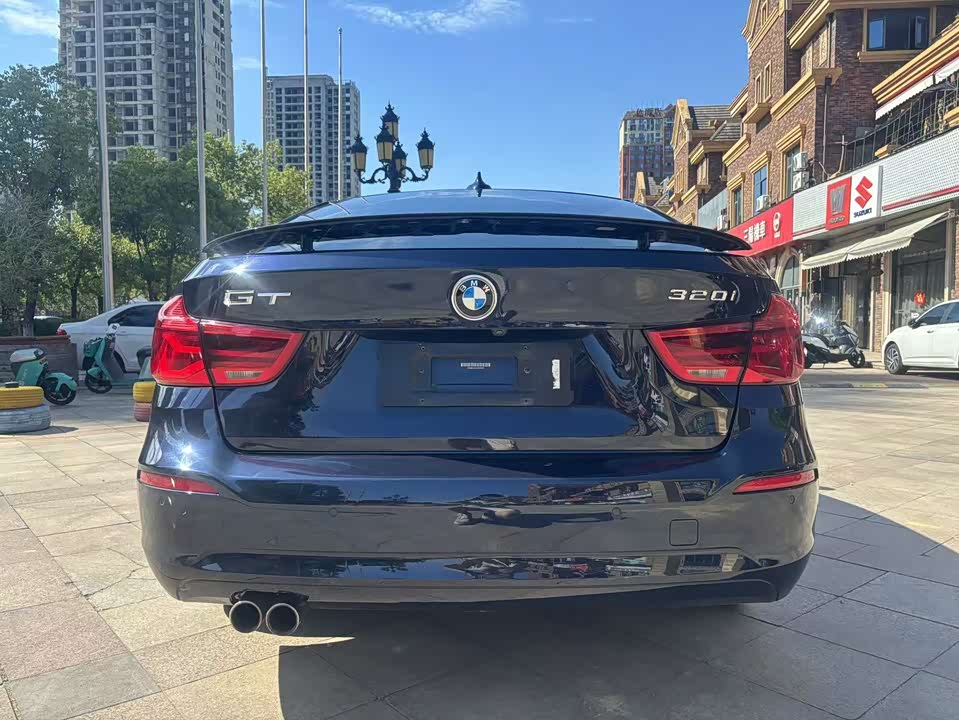 BMW 3 series GT
