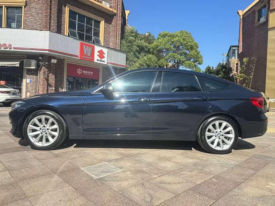 BMW 3 series GT