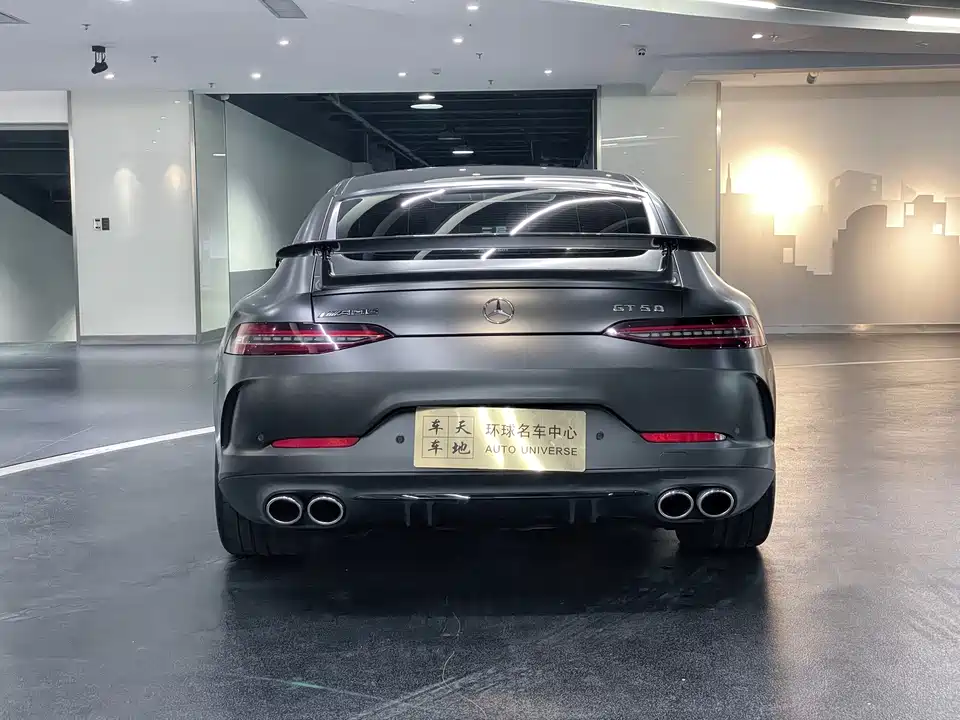 Mercedes-Benz AMG GT