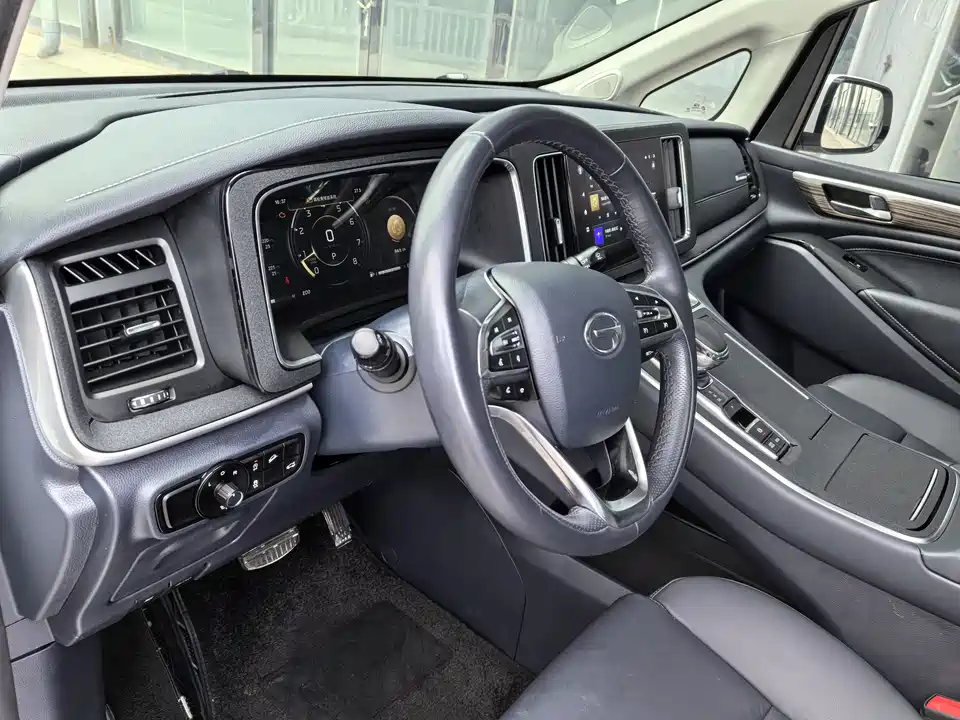 Trumpchi Trumpchi M8