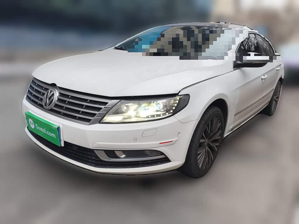 Volkswagen CC