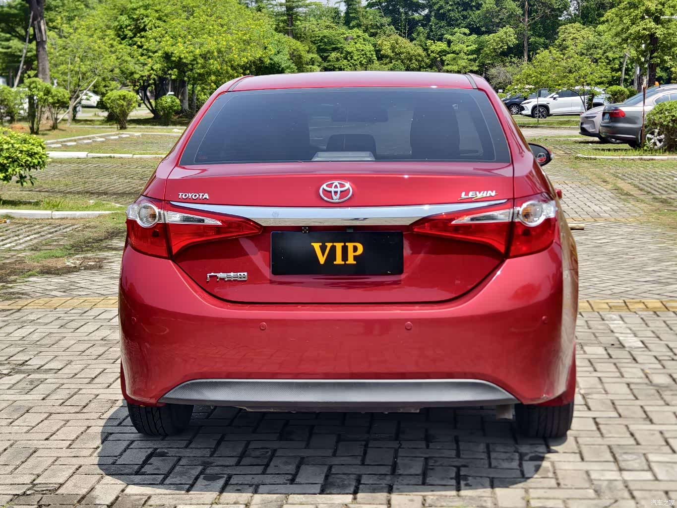 Toyota Levin, 2015 все фото