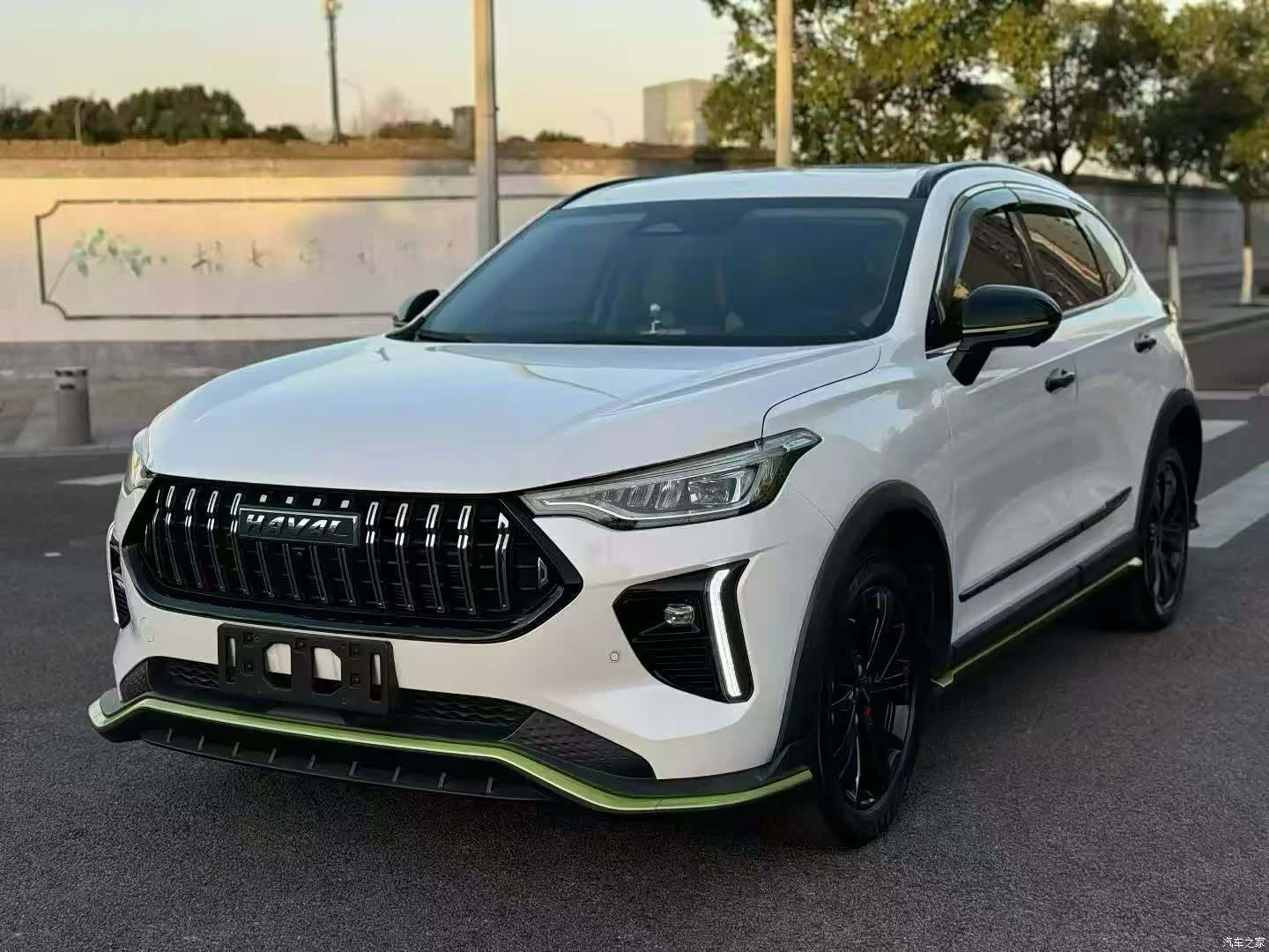 Haval Jolion, 2021 1