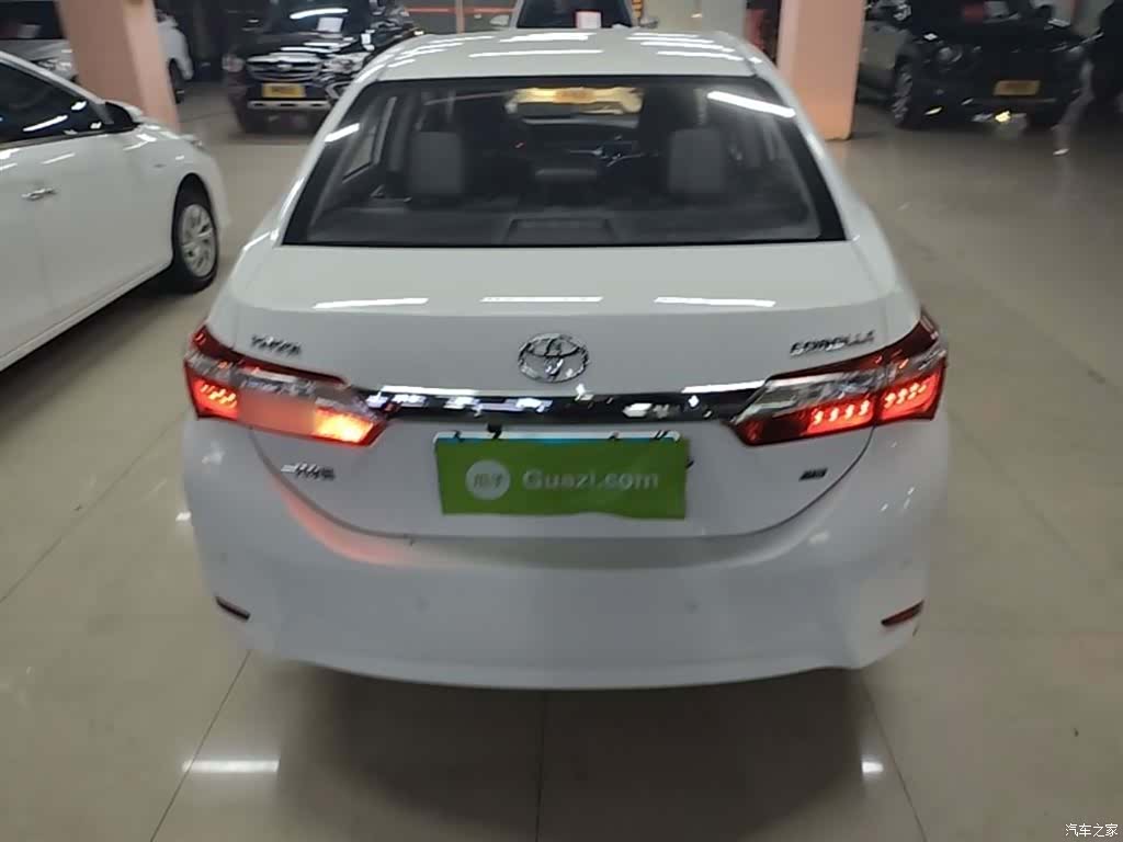 Toyota Corolla, 2015 6