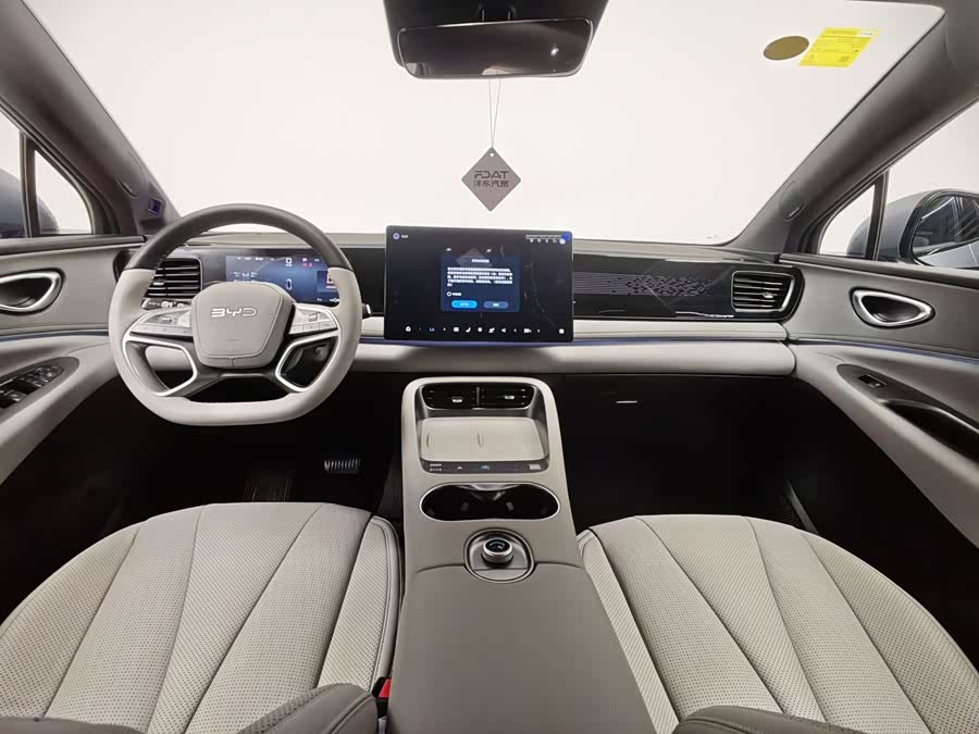 BYD Hai Shi 06 2025, фото 18