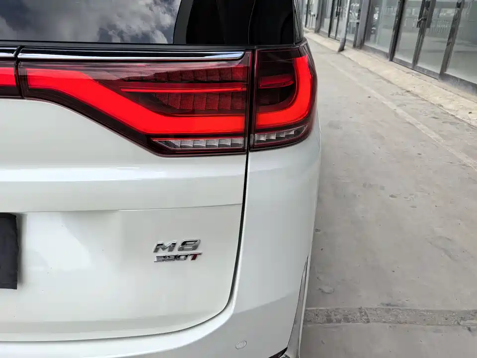 Trumpchi Trumpchi M8